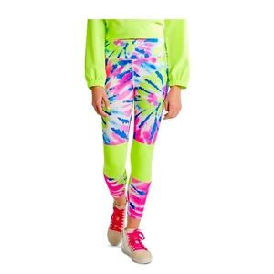 NWT Girls Justice Leggings